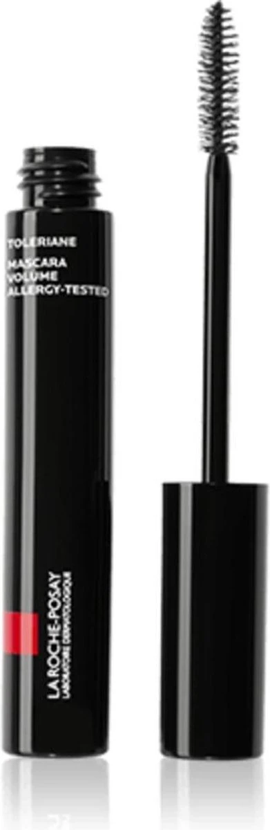 La Roche-Posay Toleriane Mascara Volume - Zwart - Gevoelige Huid 3 La Roche-Posay Toleriane Mascara Volume - Zwart - Gevoelige Huid