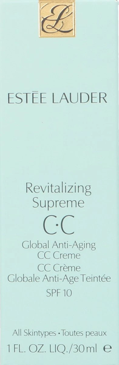 Estée Lauder Revitalizing Supreme SPF10 - CC Cream - 30 Ml 5 Estée Lauder Revitalizing Supreme SPF10 - CC Cream - 30 Ml - Afbeelding 3
