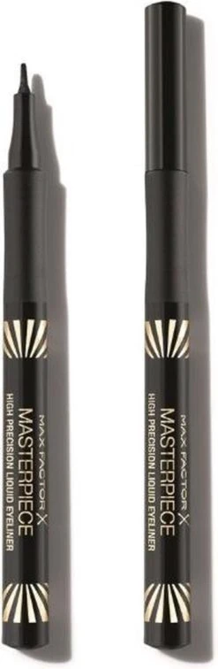 Max Factor Masterpiece High Precision Liquid Eyeliner Velvet Black 30 Max Factor Masterpiece High Precision Liquid Eyeliner Velvet Black -Cosmeticawinkel 392x1200 5