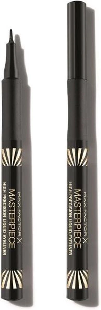 Max Factor Masterpiece High Precision Liquid Eyeliner Velvet Black 16 Max Factor Masterpiece High Precision Liquid Eyeliner Velvet Black - Afbeelding 14