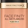 Max Factor Facefinity All Day Flawless 3-in-1 Liquid Foundation - 077 Soft Honey 2 Max Factor Facefinity All Day Flawless 3-in-1 Liquid Foundation - 077 Soft Honey -Cosmeticawinkel 393x1200