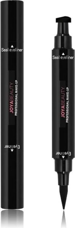 Joya Beauty® Eyeliner Met Wing Stempel | Zwarte Oog Stempel | 2 In 1 Eyeliner | Eyeliner Tool | Wing Eyeliner | Wing Stamp 19 Joya Beauty® Eyeliner Met Wing Stempel | Zwarte Oog Stempel | 2 In 1 Eyeliner | Eyeliner Tool | Wing Eyeliner | Wing Stamp -Cosmeticawinkel 394x1200 11