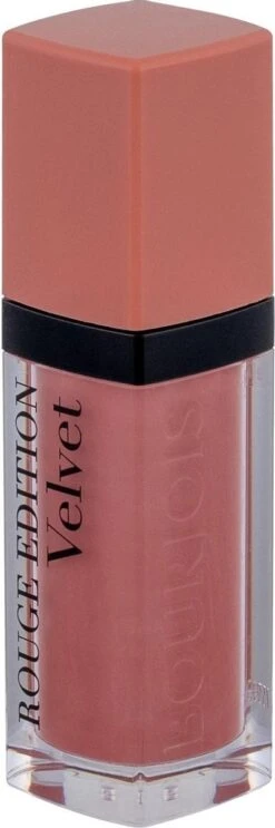 Bourjois Rouge Edition Velvet Lippenstift - 28 Chocopink -Cosmeticawinkel 399x1200 3