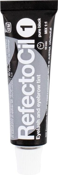 Refectocil Wenkbrauw- En Wimperverf - 15 Ml -Cosmeticawinkel 399x1200 4