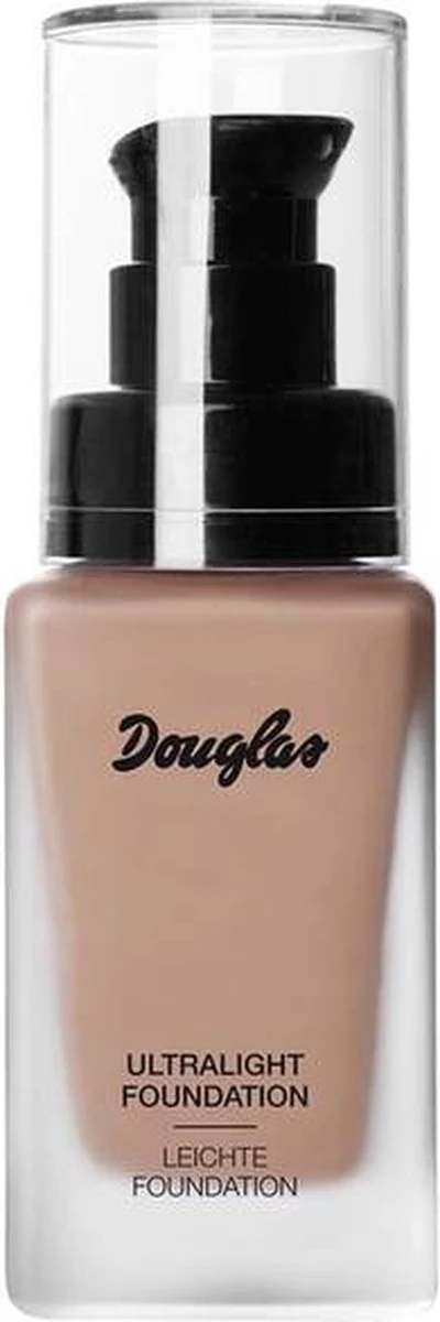 Douglas Ultralicht Foundation Cuivre No:6 25.0 Ml 3 Douglas Ultralicht Foundation Cuivre No:6 25.0 Ml