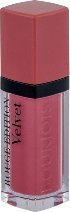 Bourjois Lippenstift Rouge édition Velvet Bourjois - 07 Nude-ist -Cosmeticawinkel 401x1200 2