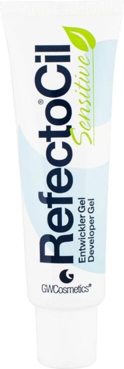 RefectoCil - Sensitive - Developer Gel - 60 Ml -Cosmeticawinkel 405x1200 2