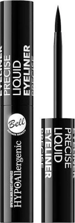 Hypoallergenic - Hypoallergene Precise Liquid Eyeliner #01