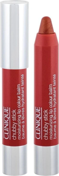Clinique Chubby Stick Moisturizing Lip Colour Balm - Mega Melon 20 Clinique Chubby Stick Moisturizing Lip Colour Balm - Mega Melon -Cosmeticawinkel 408x1200 1