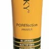 POREfection® Mattifying Face Primer By MUDMASKY® - Gladmakend - Voedend + Matterende Primer - Voorkomt Glans & Matteert De Huid - Poriën Zijn Minder Zichtbaar - Pore Minimizing Primer Make-Up - Langhoudende Make-up 1 POREfection® Mattifying Face Primer By MUDMASKY® - Gladmakend - Voedend + Matterende Primer - Voorkomt Glans & Matteert De Huid - Poriën Zijn Minder Zichtbaar - Pore Minimizing Primer Make-Up - Langhoudende Make-up -Cosmeticawinkel 408x1200