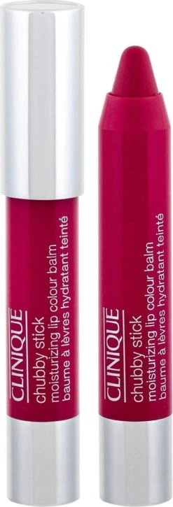 Clinique - CHUBBY STICK 07-super Strawberry 3 Gr 19 Clinique - CHUBBY STICK 07-super Strawberry 3 Gr -Cosmeticawinkel 409x1200