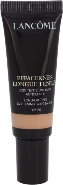 Lancôme Effacernes Longue Tenue Concealer 15 Ml - 03 Beige Ambre -Cosmeticawinkel 414x1200