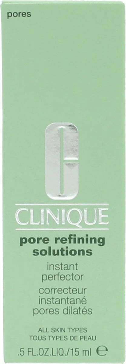 Clinique Pore Refining Solutions Instant Perfector - 03 Invisible Bright 7 Clinique Pore Refining Solutions Instant Perfector - 03 Invisible Bright - Afbeelding 5