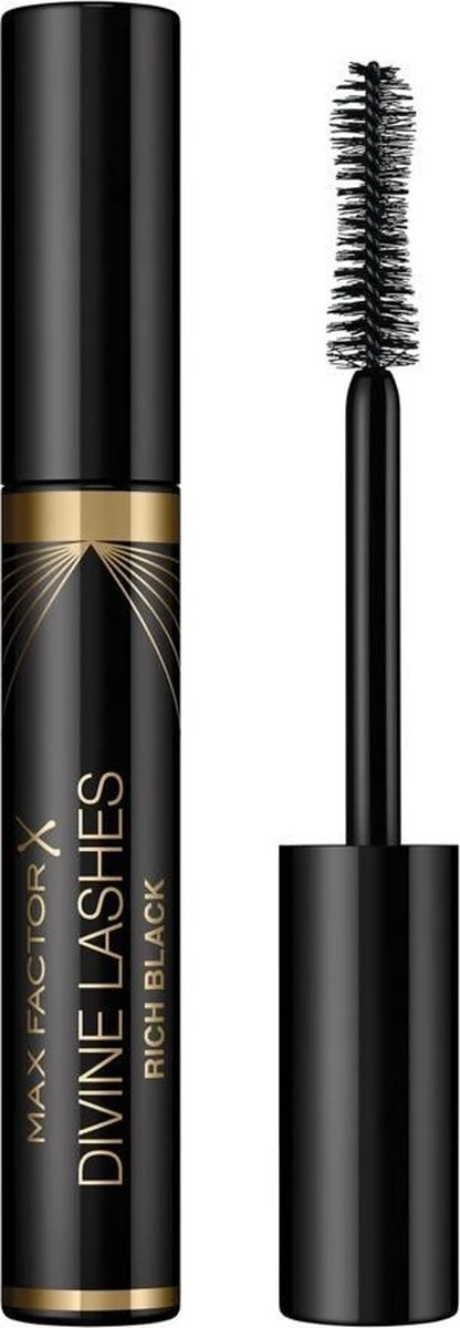 Max Factor Divine Lashes Mascara - 01 Black 3 Max Factor Divine Lashes Mascara - 01 Black