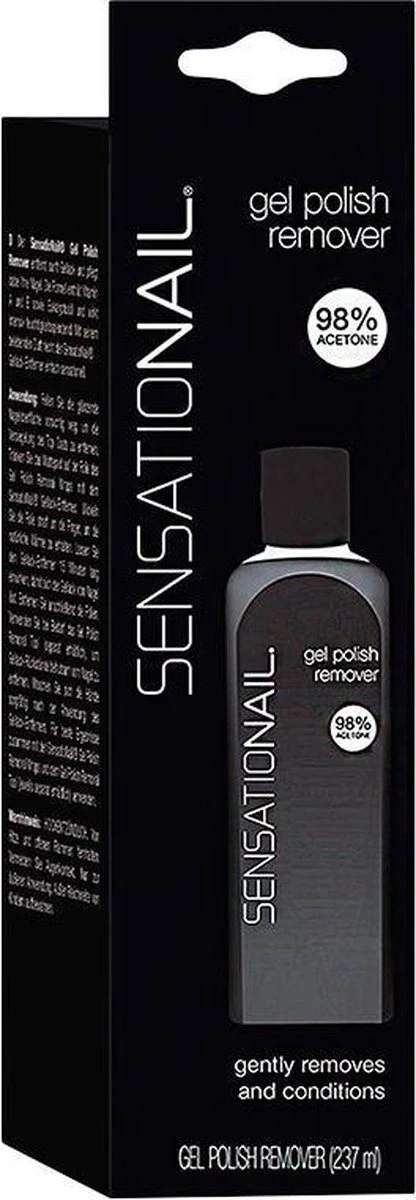 Sensationail Gel Nagellak Remover 7 Sensationail Gel Nagellak Remover - Afbeelding 5
