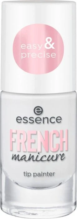 Essence French Manicure Tip Painter Nagellak 8 Ml Wit 7 Essence French Manicure Tip Painter Nagellak 8 Ml Wit -Cosmeticawinkel 424x1200 1