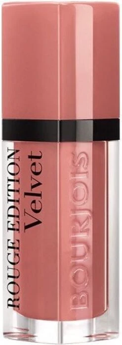 Bourjois Rouge Edition Velvet Lippenstift - 28 Chocopink -Cosmeticawinkel 425x1200 2