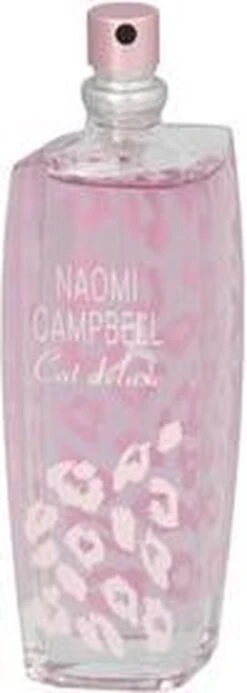 Naomi Campbell - Cat Deluxe - Eau De Toilette - 30Ml 24 Naomi Campbell - Cat Deluxe - Eau De Toilette - 30Ml -Cosmeticawinkel 428x1200 5