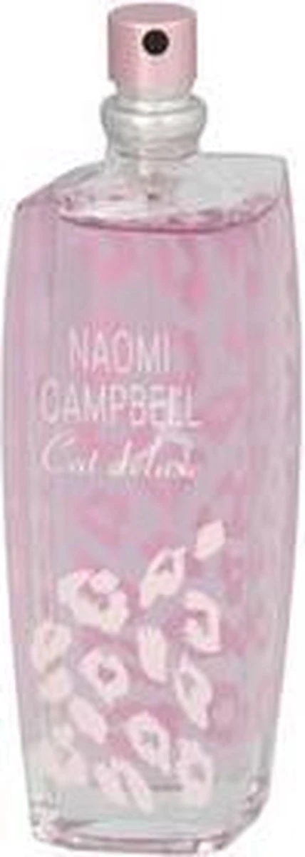 Naomi Campbell - Cat Deluxe - Eau De Toilette - 30Ml 11 Naomi Campbell - Cat Deluxe - Eau De Toilette - 30Ml - Afbeelding 9
