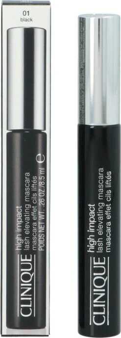 Clinique High Impact Lash Elevating Mascara - Zwart 30 Clinique High Impact Lash Elevating Mascara - Zwart -Cosmeticawinkel 430x1200 1