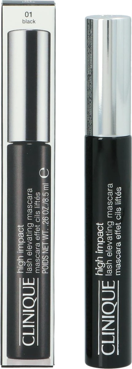 Clinique High Impact Lash Elevating Mascara - Zwart 13 Clinique High Impact Lash Elevating Mascara - Zwart - Afbeelding 11