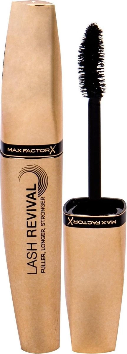 Max Factor Lash Revival Mascara - 001 Black 9 Max Factor Lash Revival Mascara - 001 Black - Afbeelding 7