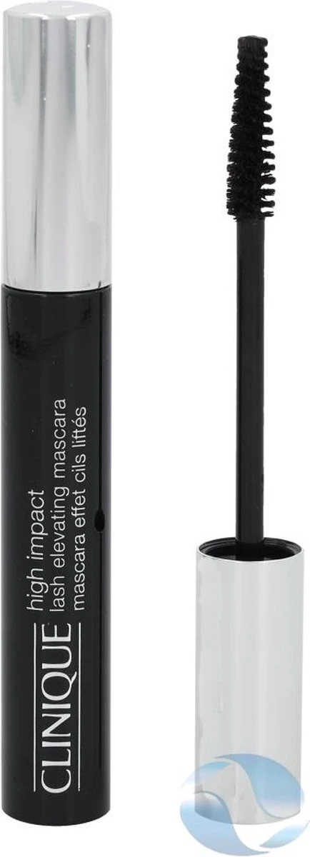 Clinique High Impact Lash Elevating Mascara - Zwart 5 Clinique High Impact Lash Elevating Mascara - Zwart - Afbeelding 3