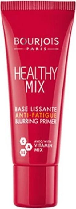 Bourjois Healthy Mix Anti Fatigue Face Primer - 20 Ml 15 Bourjois Healthy Mix Anti Fatigue Face Primer - 20 Ml -Cosmeticawinkel 435x1200