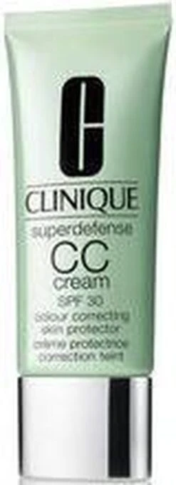 Clinique Superdefense CC Cream SPF30 - 04 Medium - CC Cream - 40 Ml -Cosmeticawinkel 436x1200 2