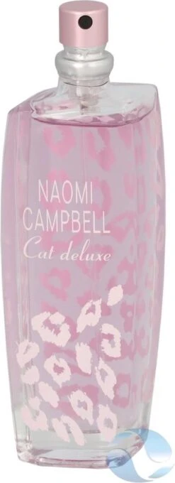 Naomi Campbell - Cat Deluxe - Eau De Toilette - 30Ml 27 Naomi Campbell - Cat Deluxe - Eau De Toilette - 30Ml -Cosmeticawinkel 436x1200 8