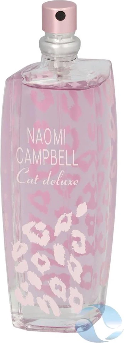 Naomi Campbell - Cat Deluxe - Eau De Toilette - 30Ml 14 Naomi Campbell - Cat Deluxe - Eau De Toilette - 30Ml - Afbeelding 12