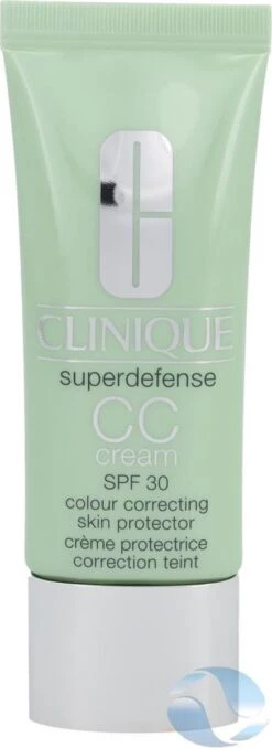 Clinique Superdefense CC Cream SPF30 - 04 Medium - CC Cream - 40 Ml -Cosmeticawinkel 437x1200 1