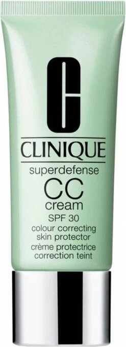 Clinique Superdefense CC Cream SPF30 - 04 Medium - CC Cream - 40 Ml -Cosmeticawinkel 438x1200 1