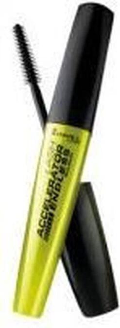 Rimmel London Lash Accelerator Endless Mascara - 001 Black -Cosmeticawinkel 439x1200 5