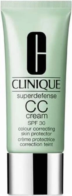 Clinique Superdefense CC Cream SPF30 - 03 Light Medium - 40 Ml 12 Clinique Superdefense CC Cream SPF30 - 03 Light Medium - 40 Ml -Cosmeticawinkel 441x1200