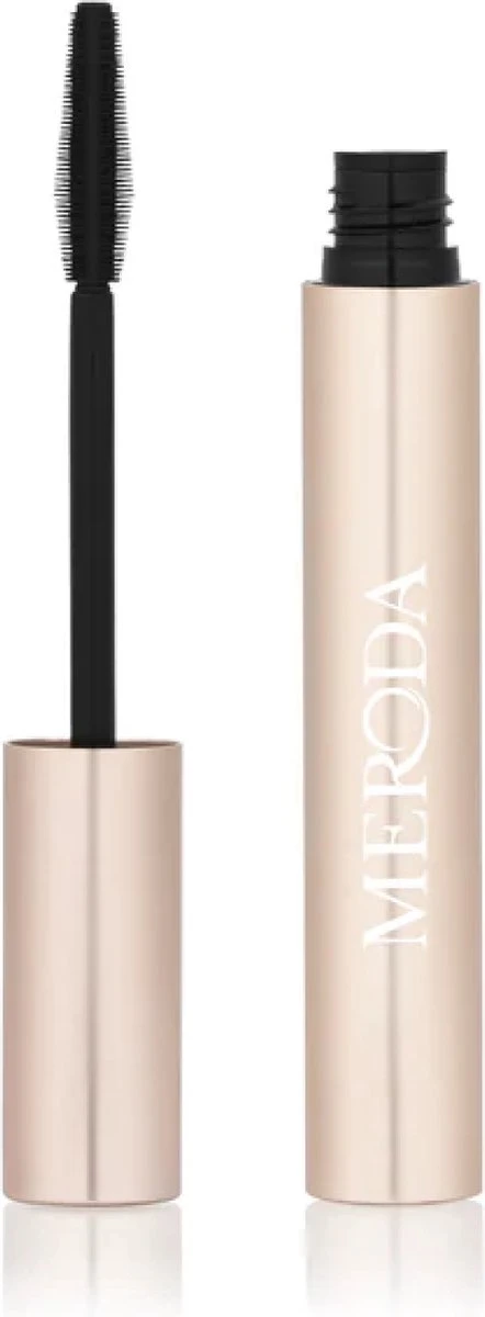 Meroda Gilded Lashes Mascara - Waterproof - Blijft 16 Uur Lang Zitten 3 Meroda Gilded Lashes Mascara - Waterproof - Blijft 16 Uur Lang Zitten