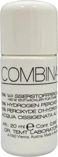 Combinal Wenkbrauw En Wimperverf - Bruin + Combinal Waterstofperoxide 5% - Wimpers - Wenkbrauwen - Wenkbrauwverf - Combideal 10 Combinal Wenkbrauw En Wimperverf - Bruin + Combinal Waterstofperoxide 5% - Wimpers - Wenkbrauwen - Wenkbrauwverf - Combideal -Cosmeticawinkel 446x1200 3