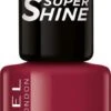 Rimmel London Rimmel 60 Seconds Super Shine Nagellak - 710 Oh My Cherry! -Cosmeticawinkel 450x1200 1