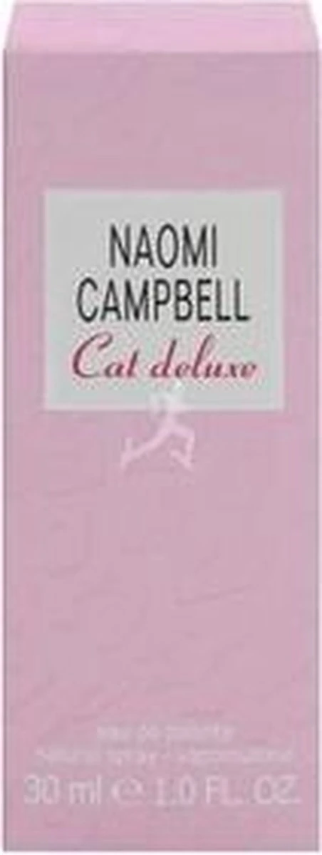 Naomi Campbell - Cat Deluxe - Eau De Toilette - 30Ml 12 Naomi Campbell - Cat Deluxe - Eau De Toilette - 30Ml - Afbeelding 10