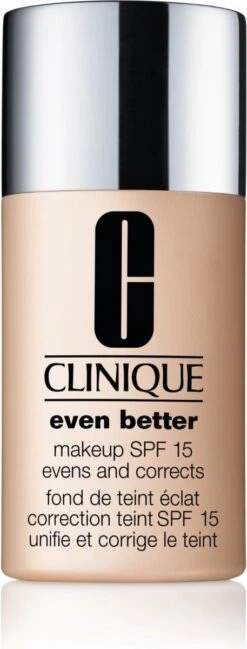 Clinique Even Better Foundation - CN 10 Alabaster - Met SPF 15 -Cosmeticawinkel 457x1200 2