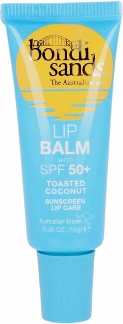 Bondi Sands Sunscreen Lip Balm SPF 50+ Toasted Coconut 10 G - Hydrateert En Verzacht Droge Lippen 15 Bondi Sands Sunscreen Lip Balm SPF 50+ Toasted Coconut 10 G - Hydrateert En Verzacht Droge Lippen -Cosmeticawinkel 457x1200 7