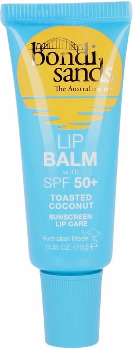 Bondi Sands Sunscreen Lip Balm SPF 50+ Toasted Coconut 10 G - Hydrateert En Verzacht Droge Lippen 9 Bondi Sands Sunscreen Lip Balm SPF 50+ Toasted Coconut 10 G - Hydrateert En Verzacht Droge Lippen - Afbeelding 7