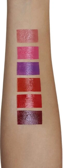 L'Oréal Paris Infallible Lip Paint Matte Lippenstift - 204 Red Actually 18 L'Oréal Paris Infallible Lip Paint Matte Lippenstift - 204 Red Actually -Cosmeticawinkel 461x1200 1
