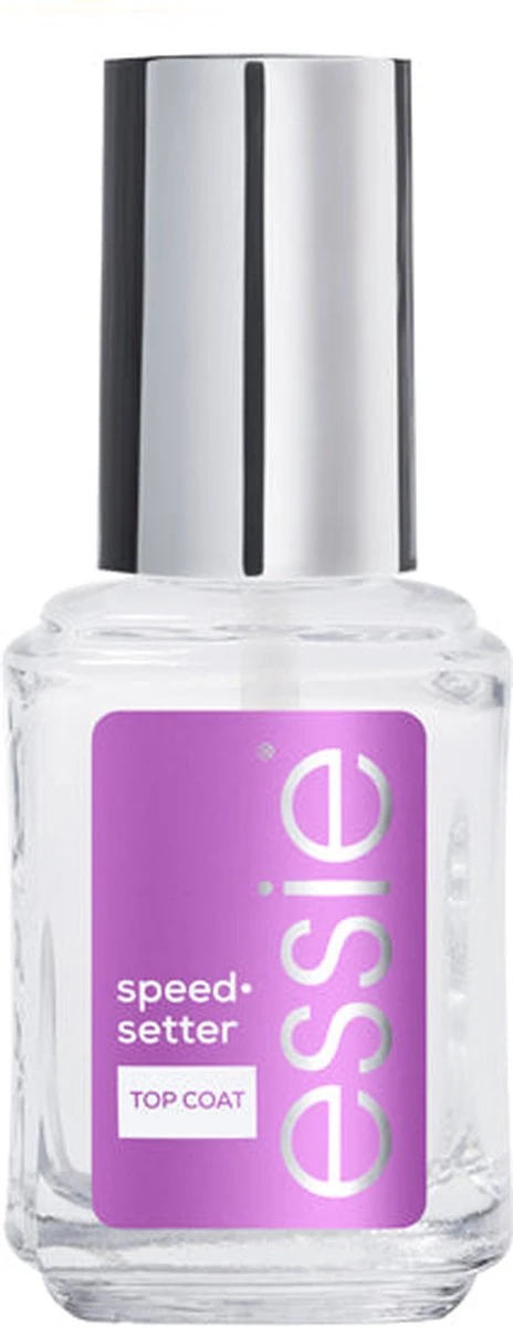 Essie Speed Setter Top Coat - Nagellak 9 Essie Speed Setter Top Coat - Nagellak - Afbeelding 7