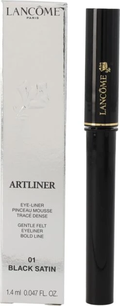 Lancôme Artliner - Eyeliner - Zwart 12 Lancôme Artliner - Eyeliner - Zwart -Cosmeticawinkel 472x1200 2