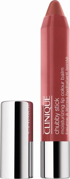 Clinique Chubby Stick Moisturizing Lip Colour Balm - Mega Melon 23 Clinique Chubby Stick Moisturizing Lip Colour Balm - Mega Melon -Cosmeticawinkel 472x1200
