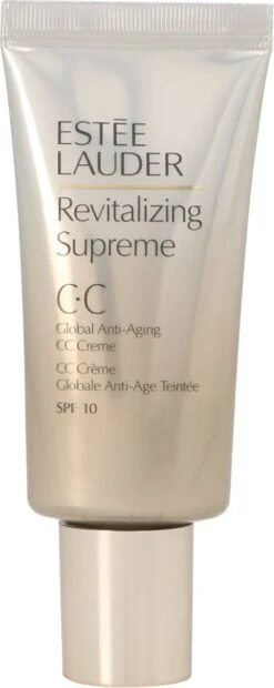 Estée Lauder Revitalizing Supreme SPF10 - CC Cream - 30 Ml 9 Estée Lauder Revitalizing Supreme SPF10 - CC Cream - 30 Ml -Cosmeticawinkel 478x1200 4