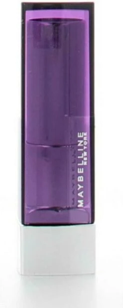 Maybelline Color Sensational - 338 Midnight Plum - Paars - Lippenstift -Cosmeticawinkel 479x1200 1