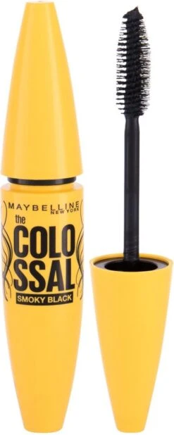 Maybelline Volum'Express Colossal Smoky Dangerous Mascara - Zwart 18 Maybelline Volum'Express Colossal Smoky Dangerous Mascara - Zwart -Cosmeticawinkel 480x1200 6