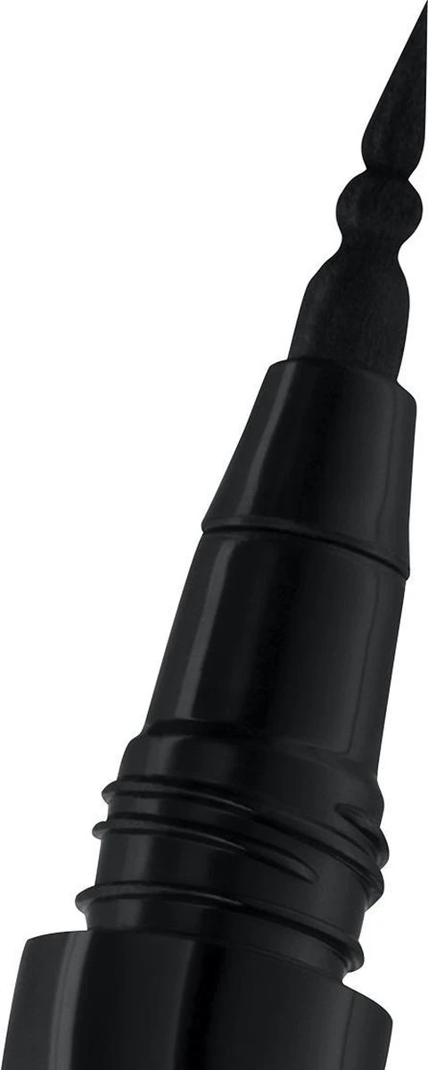 Maybelline Curvitude Eyeliner - 01 Black 4 Maybelline Curvitude Eyeliner - 01 Black - Afbeelding 2